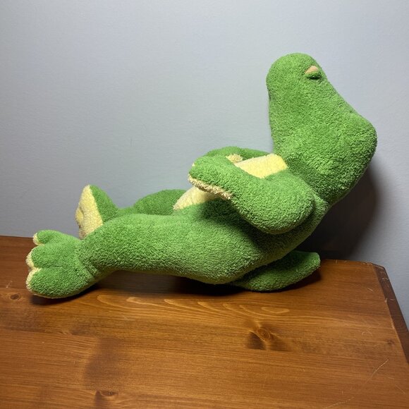 Build-A-Bear Floppy Gator Plush - Picture 2 of 9